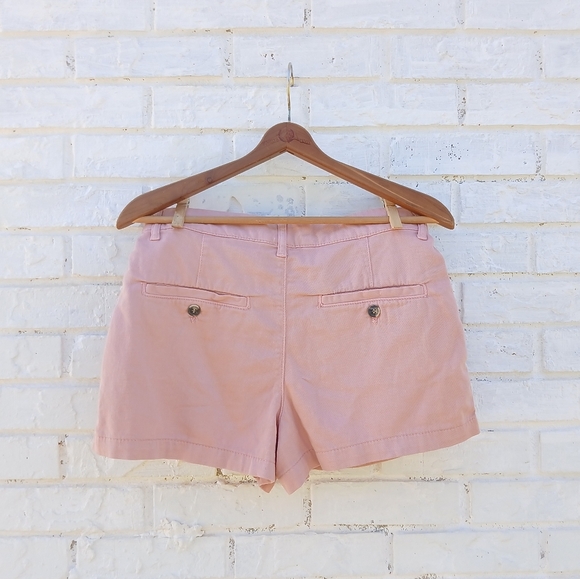 Free People Billie Chino Shorts Size 0 - Picture 7 of 9
